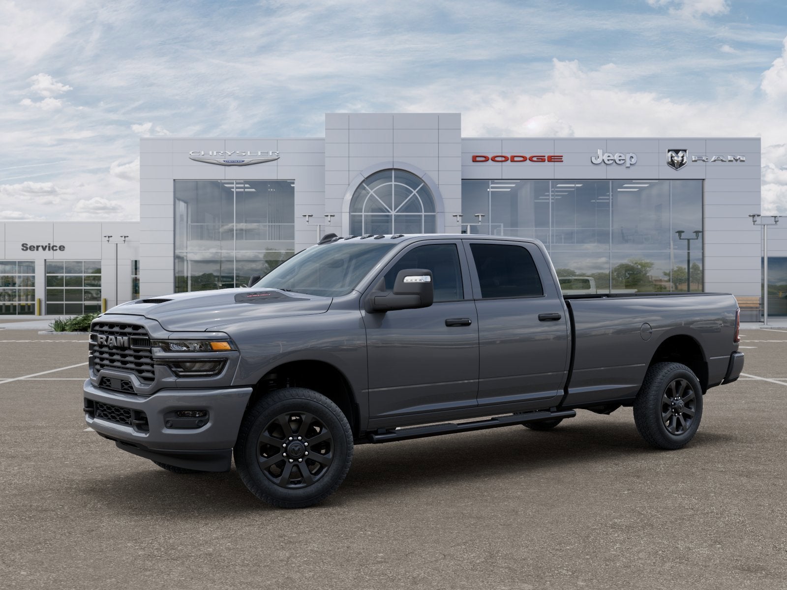 2026 RAM 2500 Tradesman