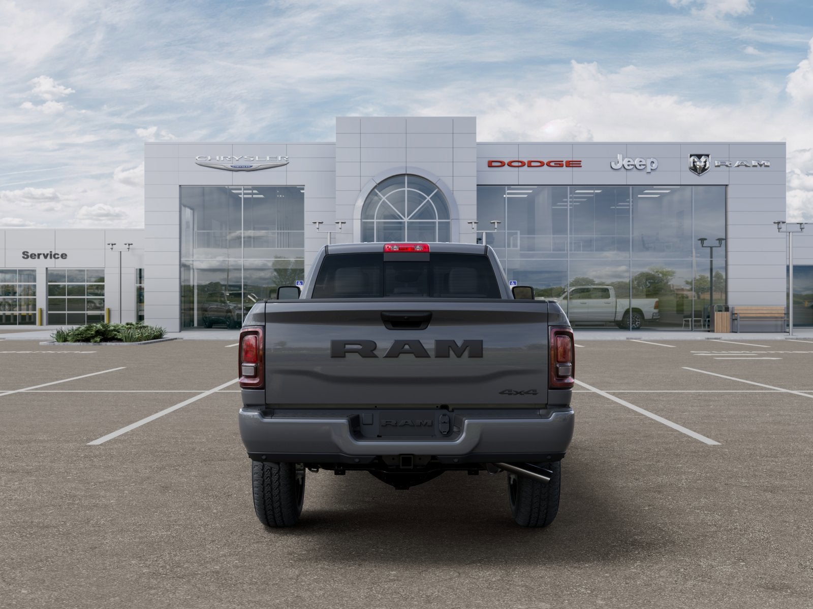 2026 RAM 2500 Tradesman