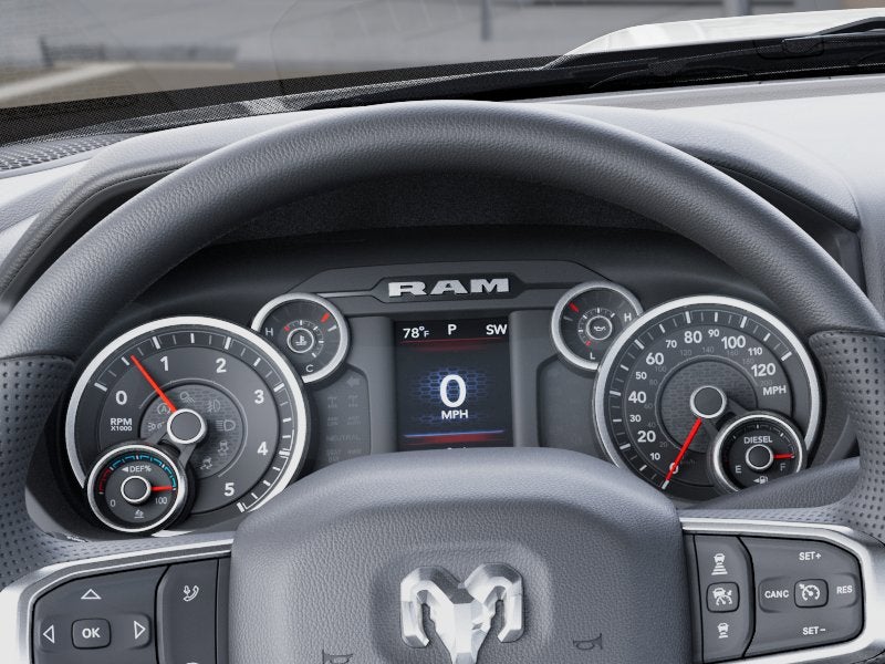 2026 RAM 5500 Chassis Cab Tradesman
