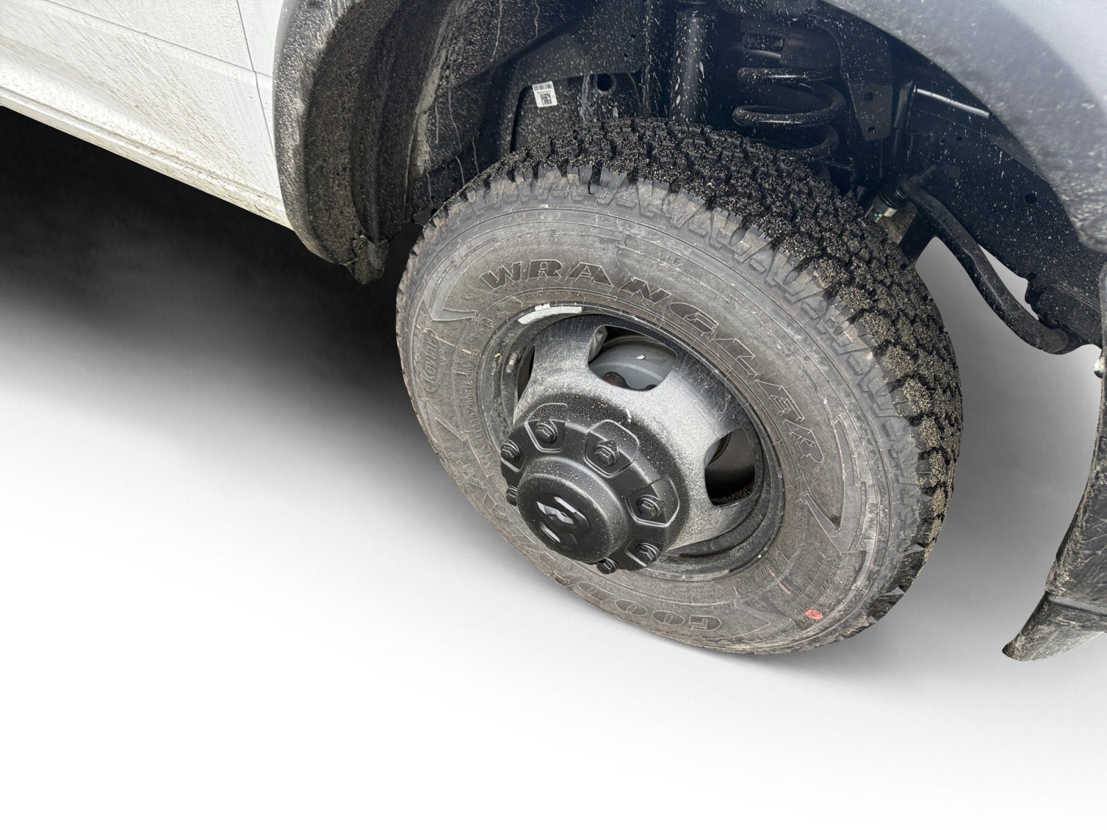 2026 RAM 3500 Chassis Cab Tradesman