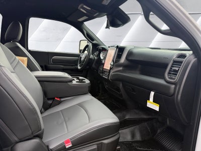 2026 RAM 3500 Chassis Cab Tradesman