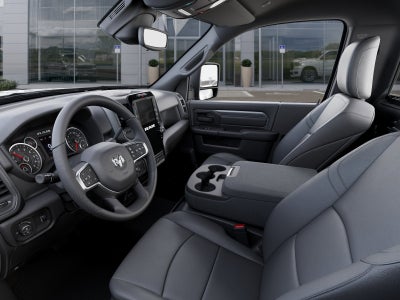 2026 RAM 3500 Chassis Cab Tradesman