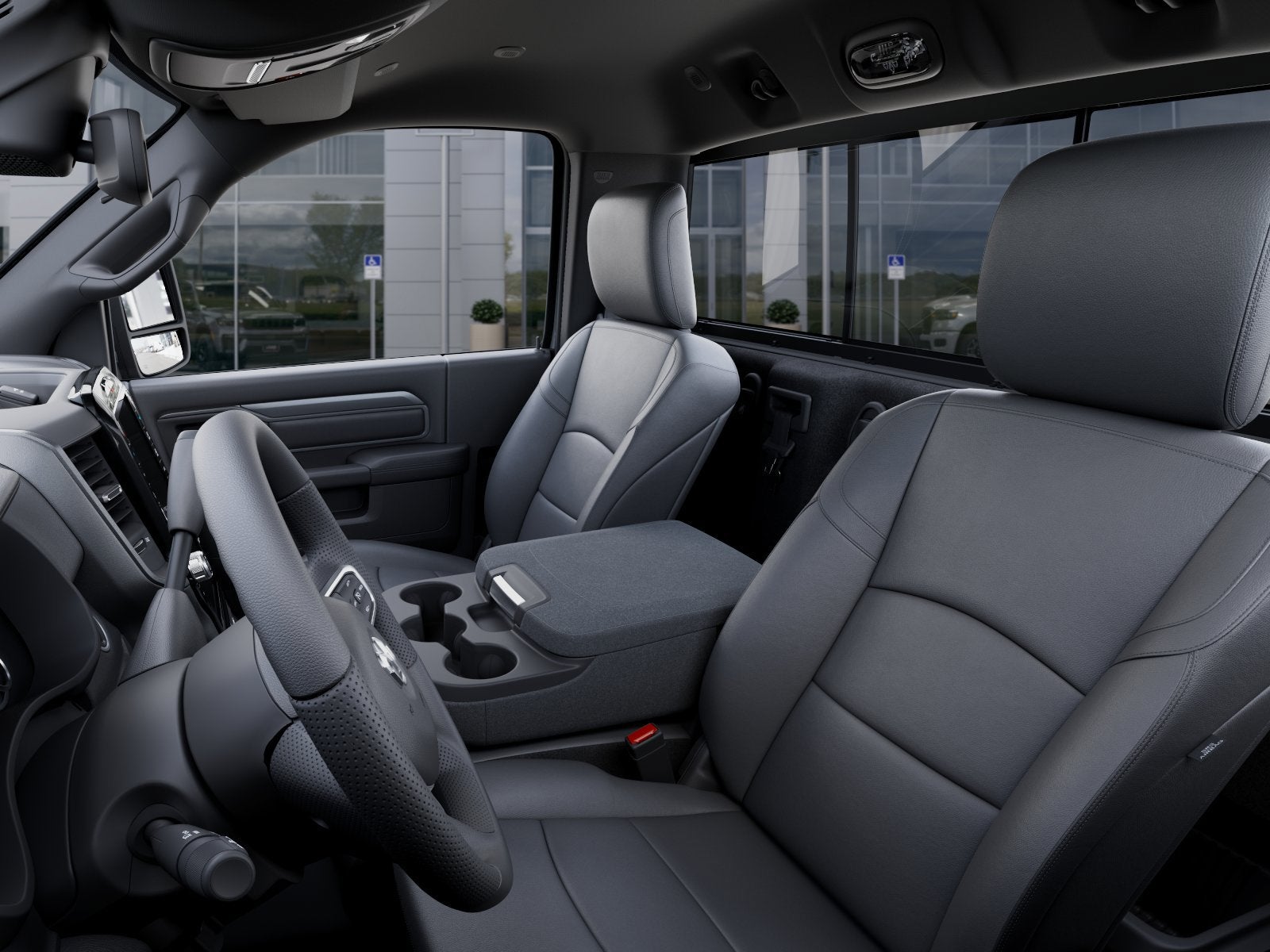 2026 RAM 3500 Chassis Cab Tradesman