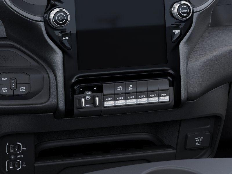 2026 RAM 3500 Chassis Cab Tradesman