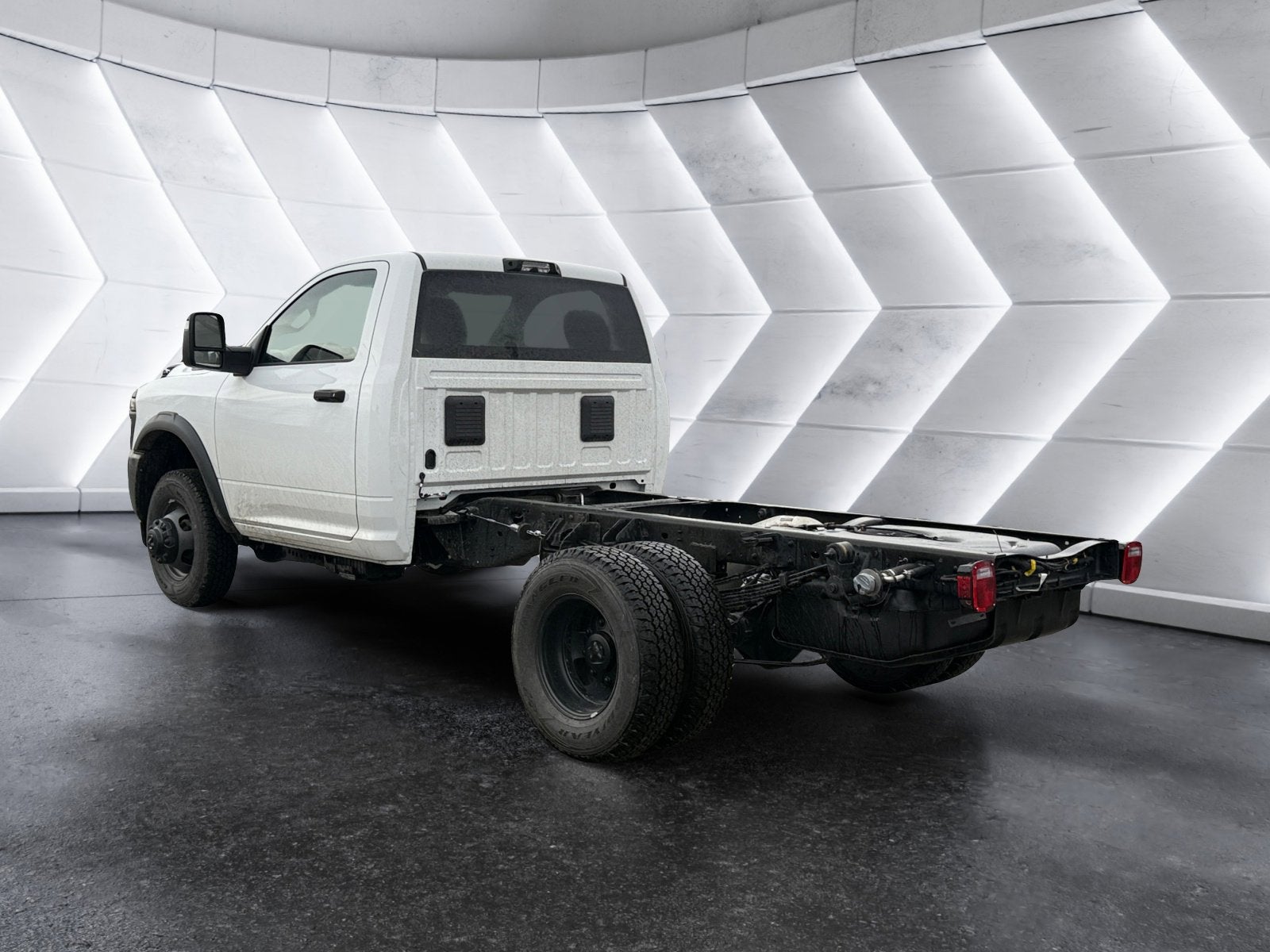 2026 RAM 3500 Chassis Cab Tradesman