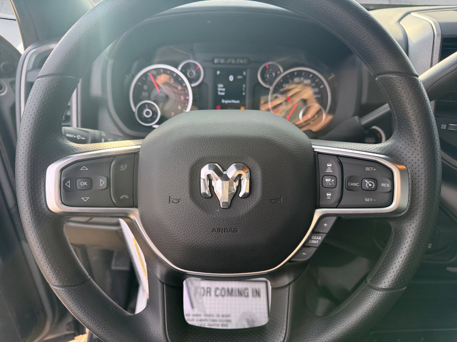 2026 RAM 3500 Chassis Cab Tradesman PJ Aluminum Skirtbody Flatbed