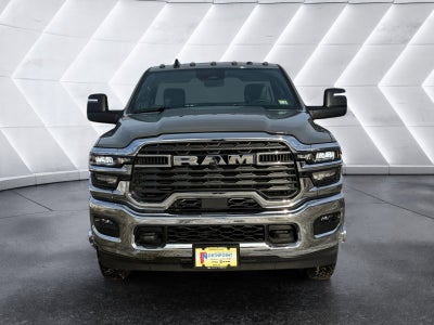 2026 RAM 3500 Chassis Cab Tradesman PJ Aluminum Skirtbody Flatbed