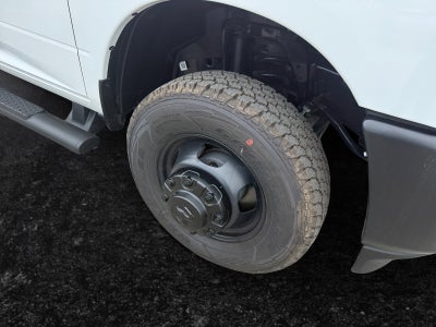 2026 RAM 3500 Chassis Cab Tradesman