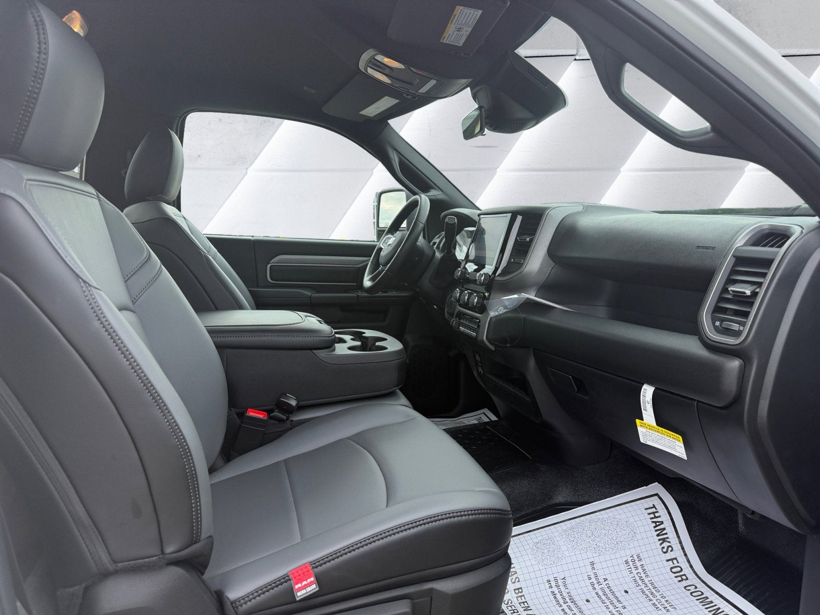 2026 RAM 3500 Chassis Cab Tradesman