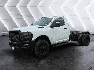 2026 RAM 3500 Chassis Cab Tradesman