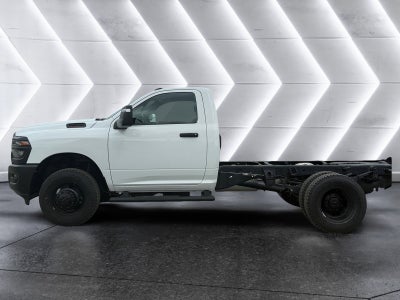 2026 RAM 3500 Chassis Cab Tradesman