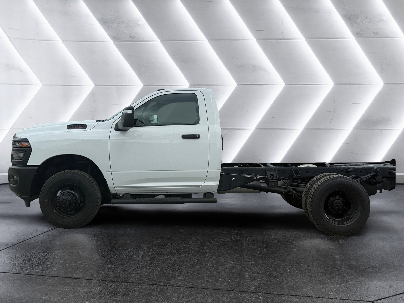 2026 RAM 3500 Chassis Cab Tradesman