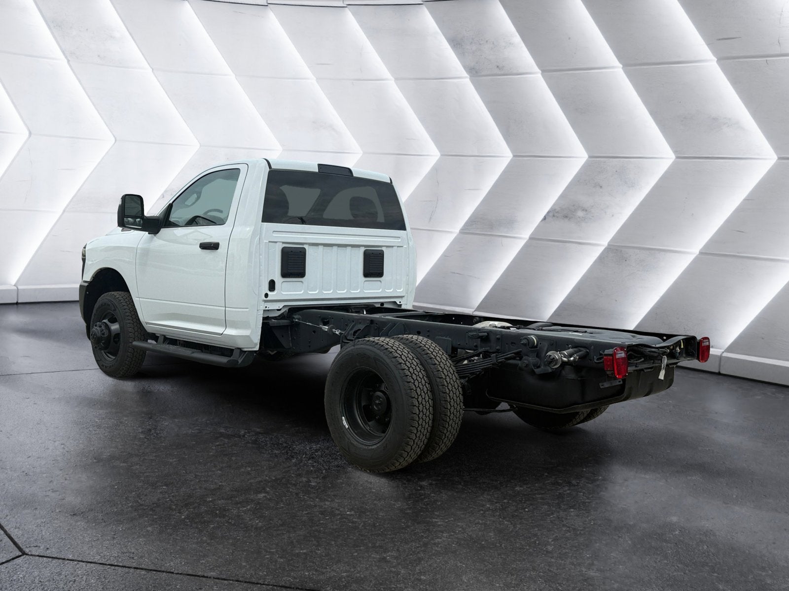 2026 RAM 3500 Chassis Cab Tradesman