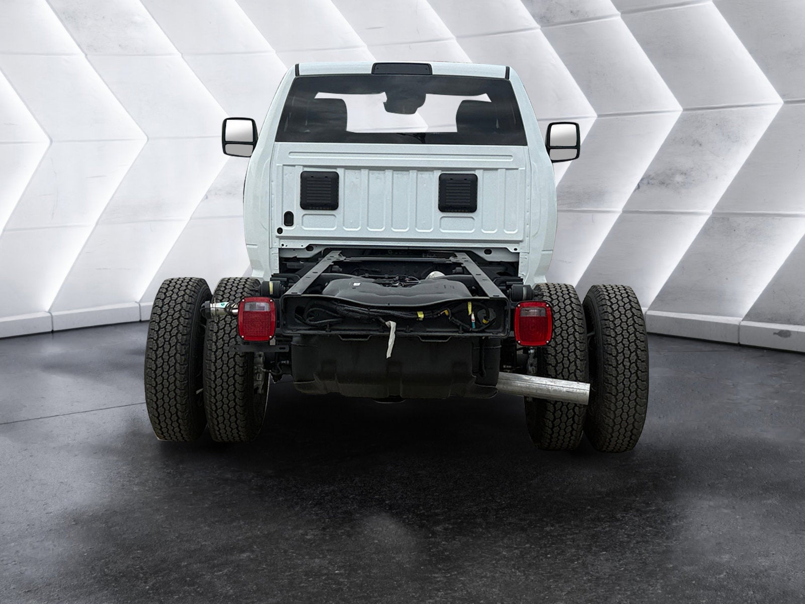 2026 RAM 3500 Chassis Cab Tradesman