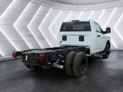 2026 RAM 3500 Chassis Cab Tradesman