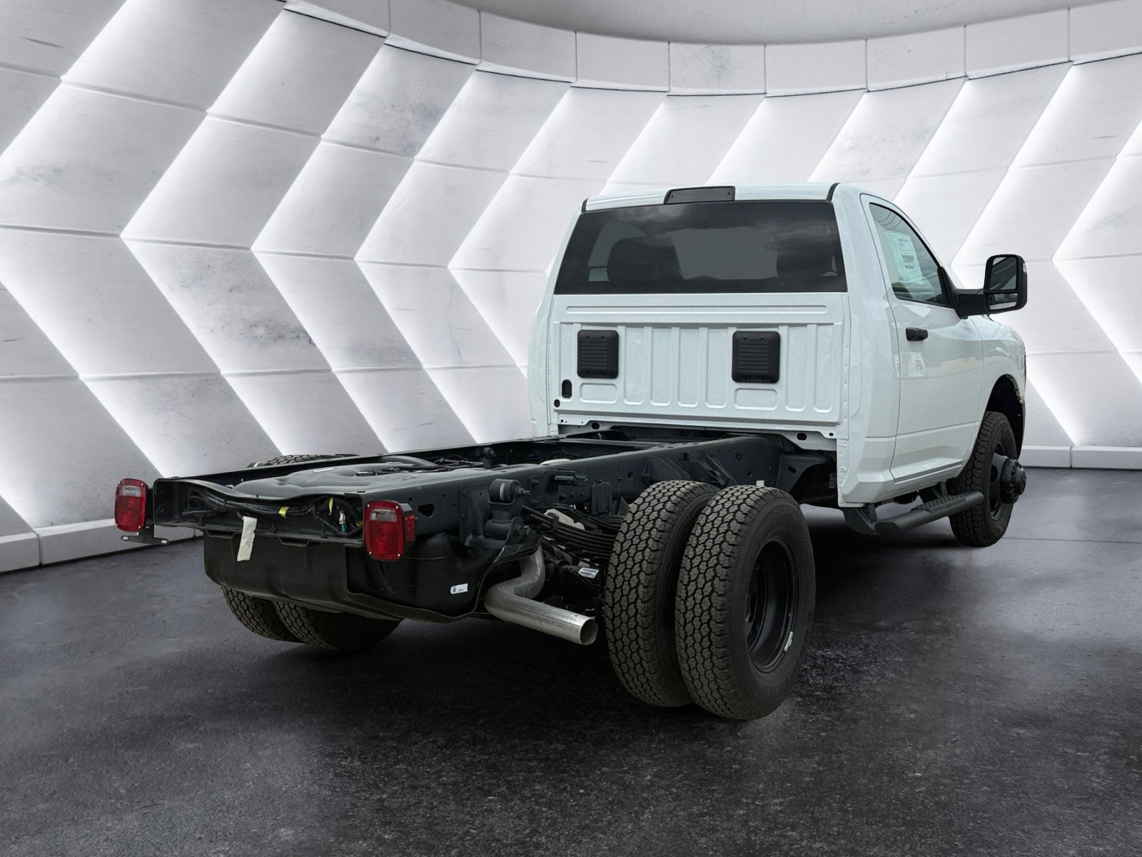 2026 RAM 3500 Chassis Cab Tradesman