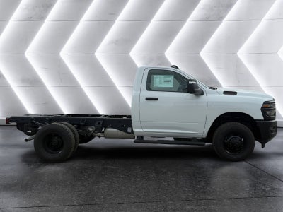 2026 RAM 3500 Chassis Cab Tradesman