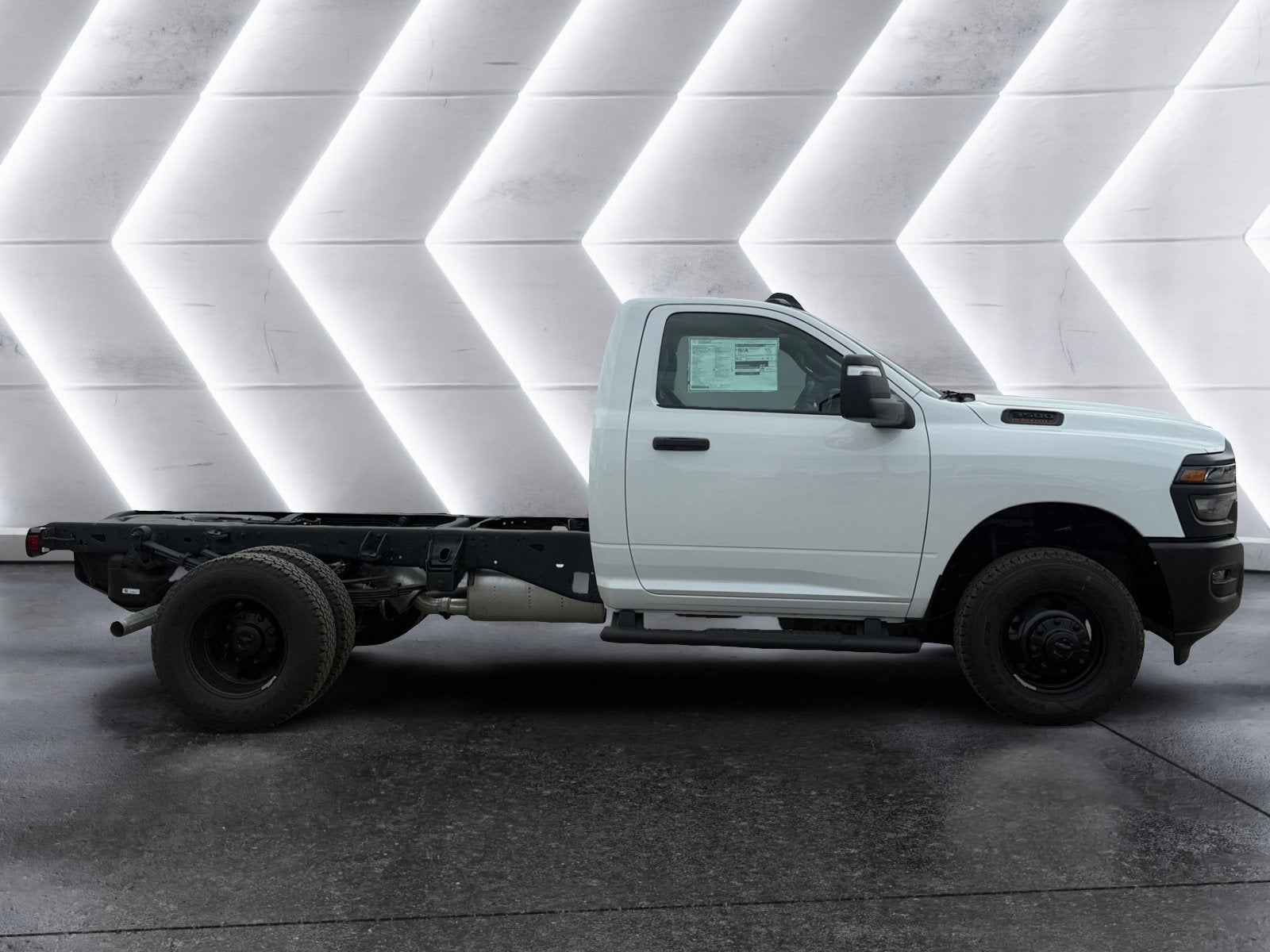 2026 RAM 3500 Chassis Cab Tradesman