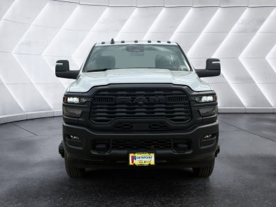 2026 RAM 3500 Chassis Cab Tradesman