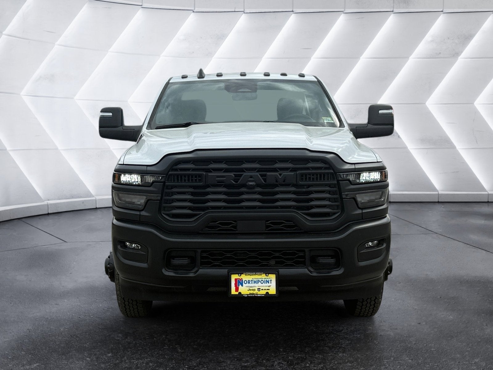 2026 RAM 3500 Chassis Cab Tradesman