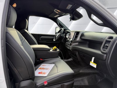 2026 RAM 3500 Chassis Cab TRADESMAN AIRFLO 2-3 Yard Dump Body