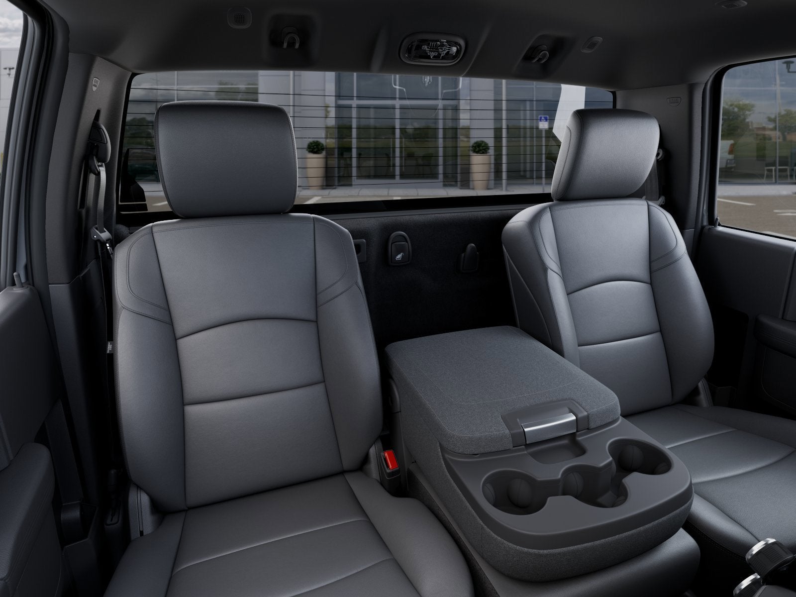 2026 RAM 3500 Chassis Cab TRADESMAN AIRFLO 2-3 Yard Dump Body