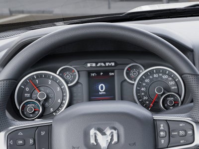 2026 RAM 3500 Chassis Cab TRADESMAN AIRFLO 2-3 Yard Dump Body