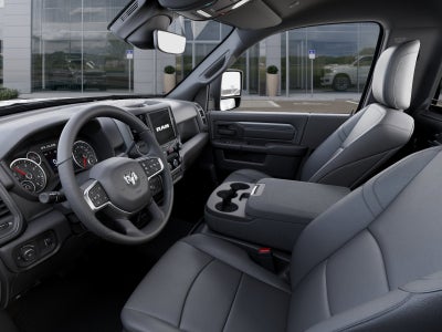 2026 RAM 3500 Chassis Cab TRADESMAN AIRFLO 2-3 Yard Dump Body