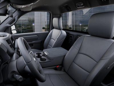 2026 RAM 3500 Chassis Cab TRADESMAN AIRFLO 2-3 Yard Dump Body