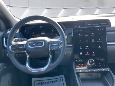 2026 GMC Terrain AWD Elevation