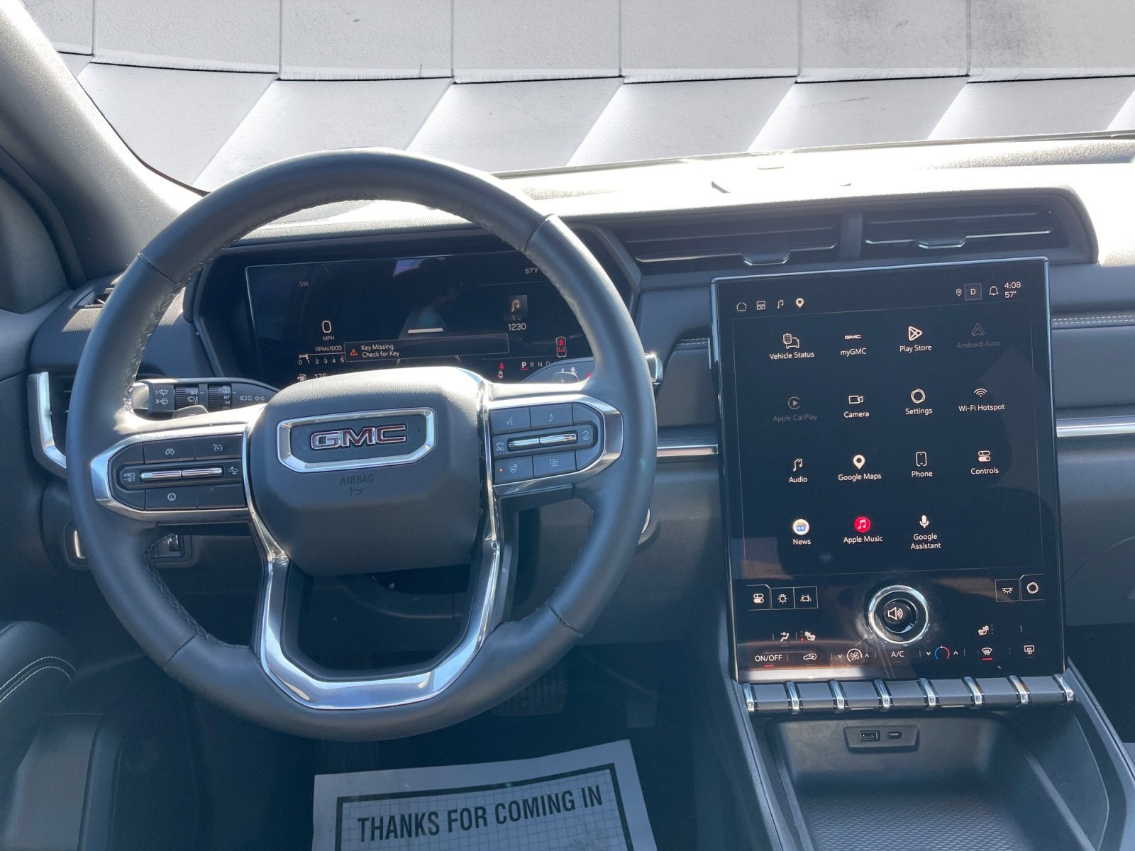 2026 GMC Terrain AWD Elevation