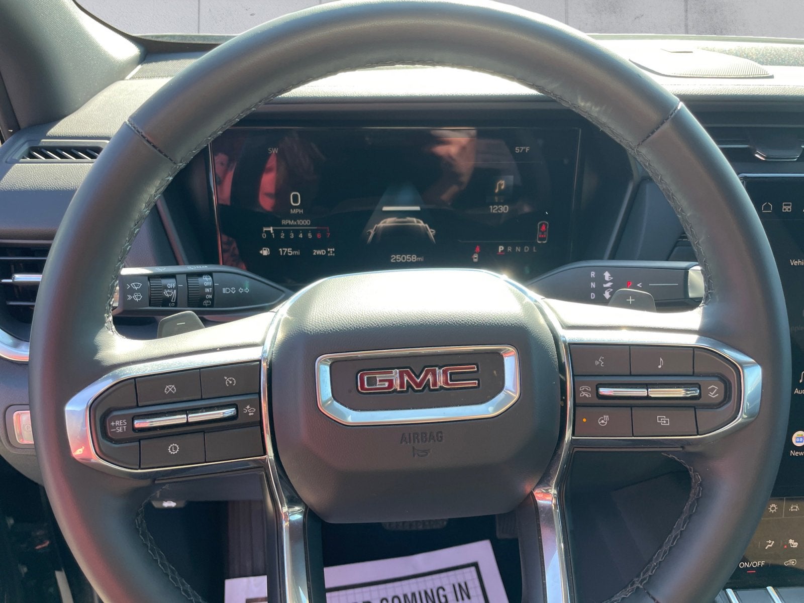 2026 GMC Terrain AWD Elevation