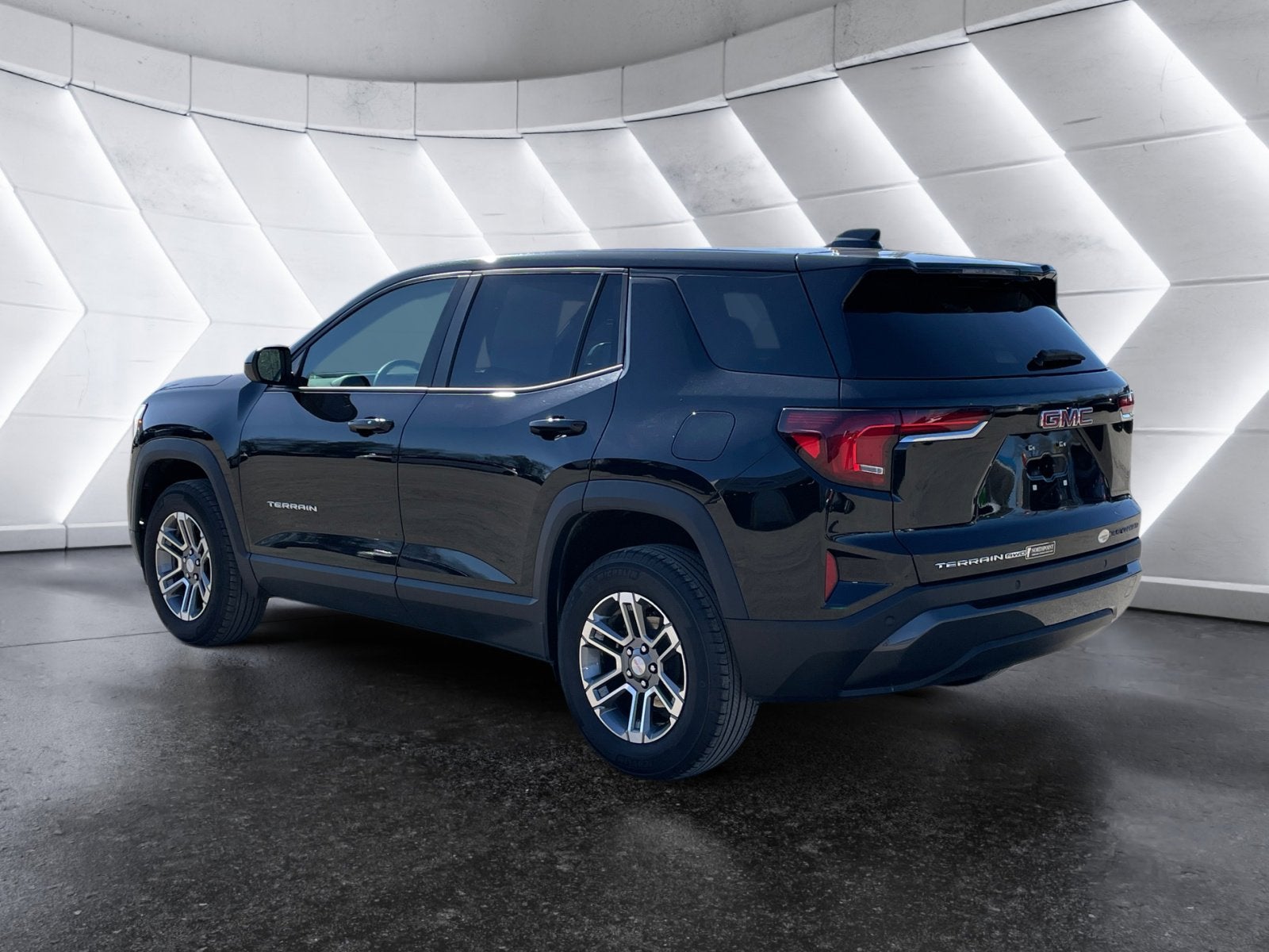2026 GMC Terrain AWD Elevation