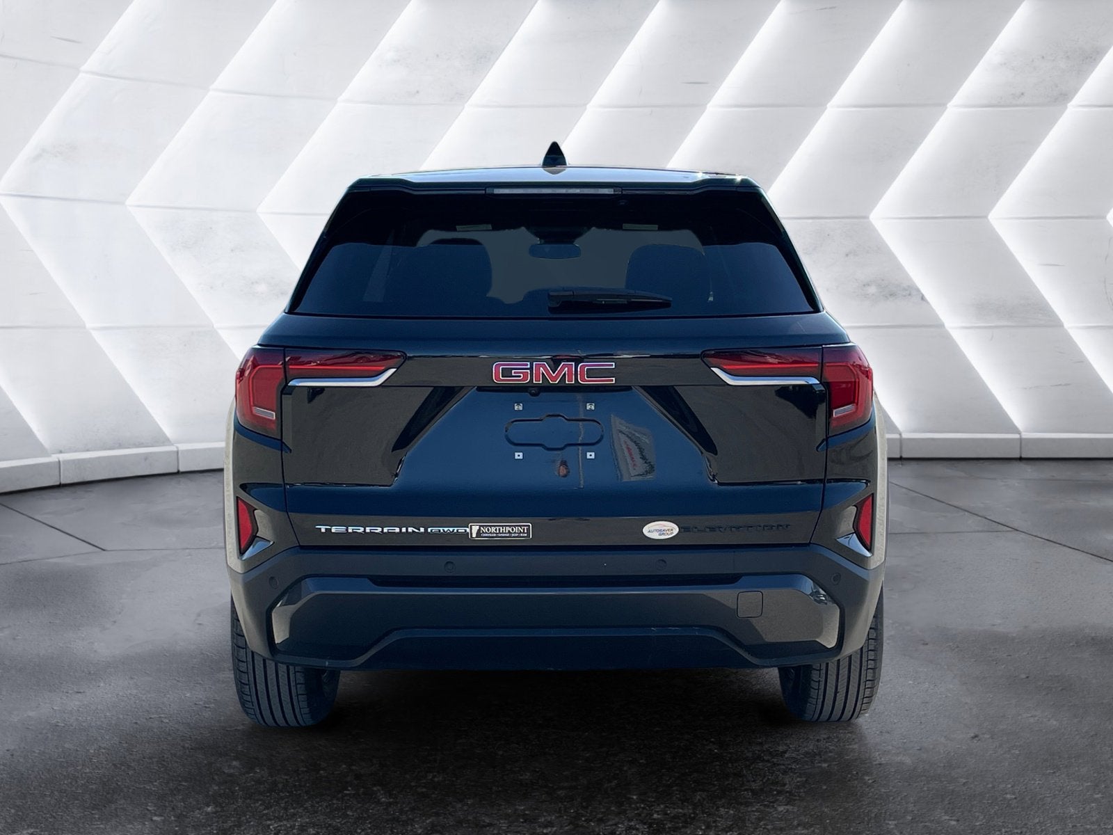 2026 GMC Terrain AWD Elevation