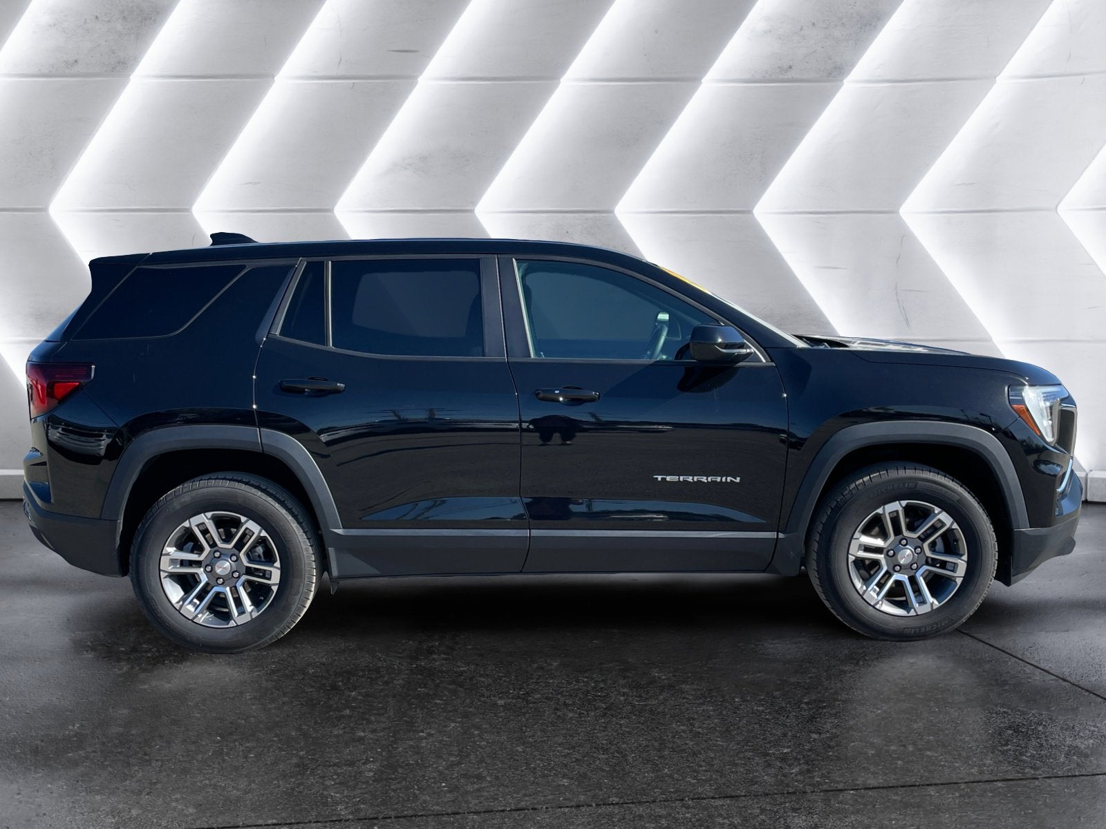 2026 GMC Terrain AWD Elevation