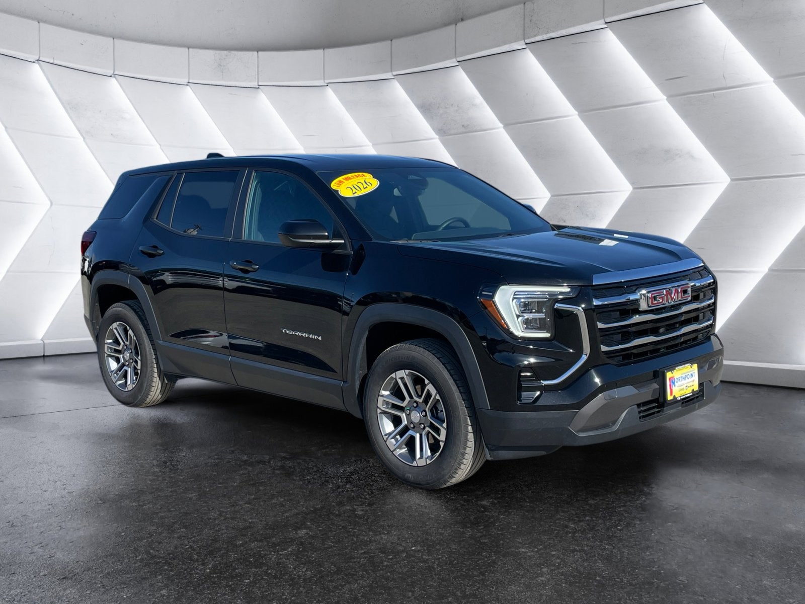 2026 GMC Terrain AWD Elevation