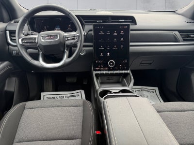 2026 GMC Terrain AWD Elevation