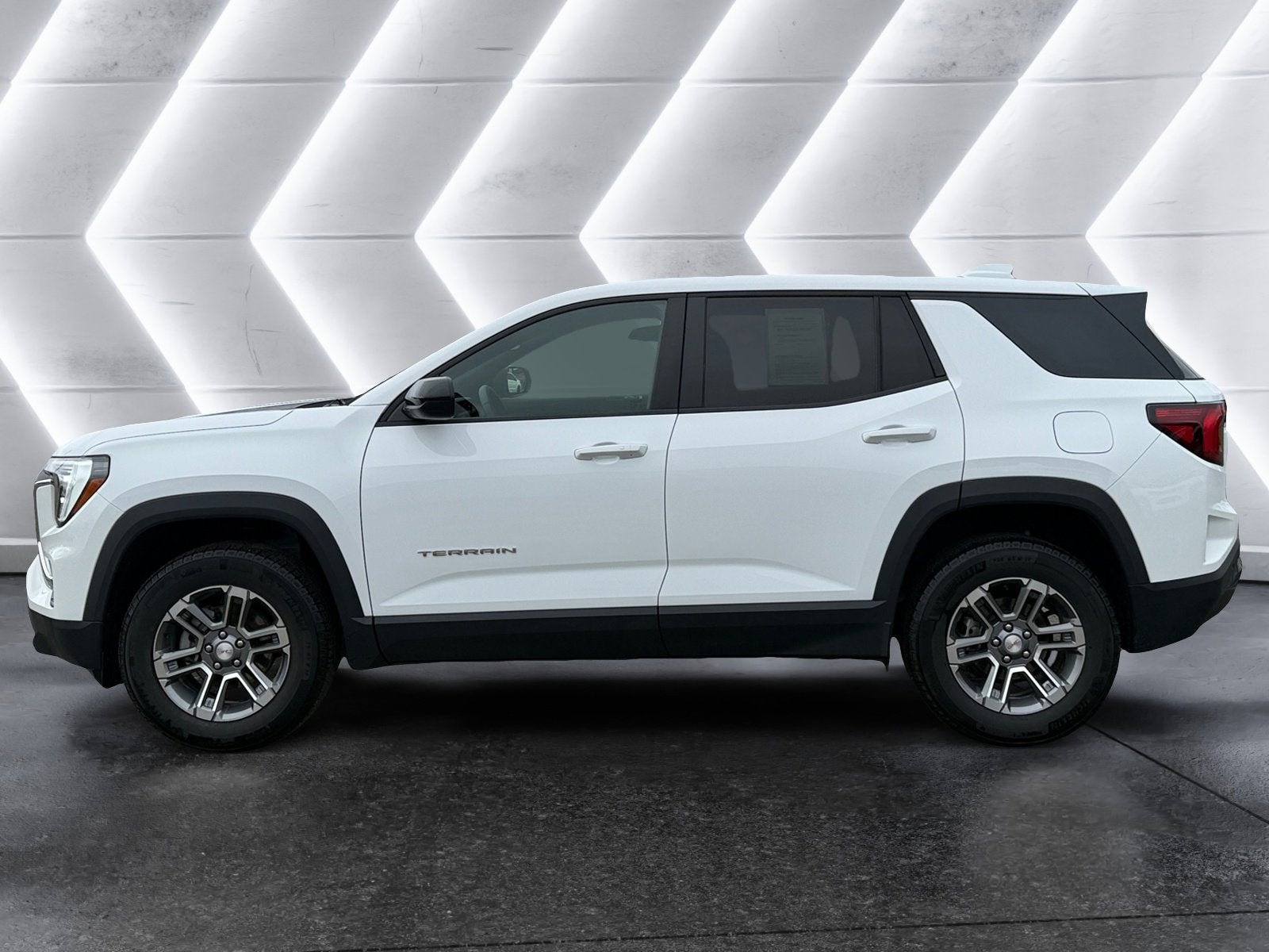 2026 GMC Terrain AWD Elevation