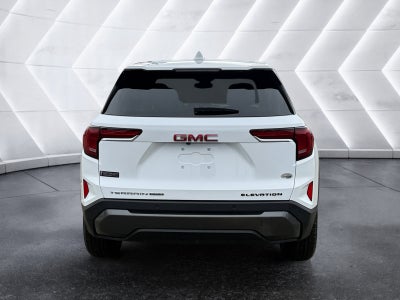 2026 GMC Terrain AWD Elevation