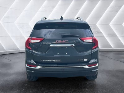 2022 GMC Terrain Denali