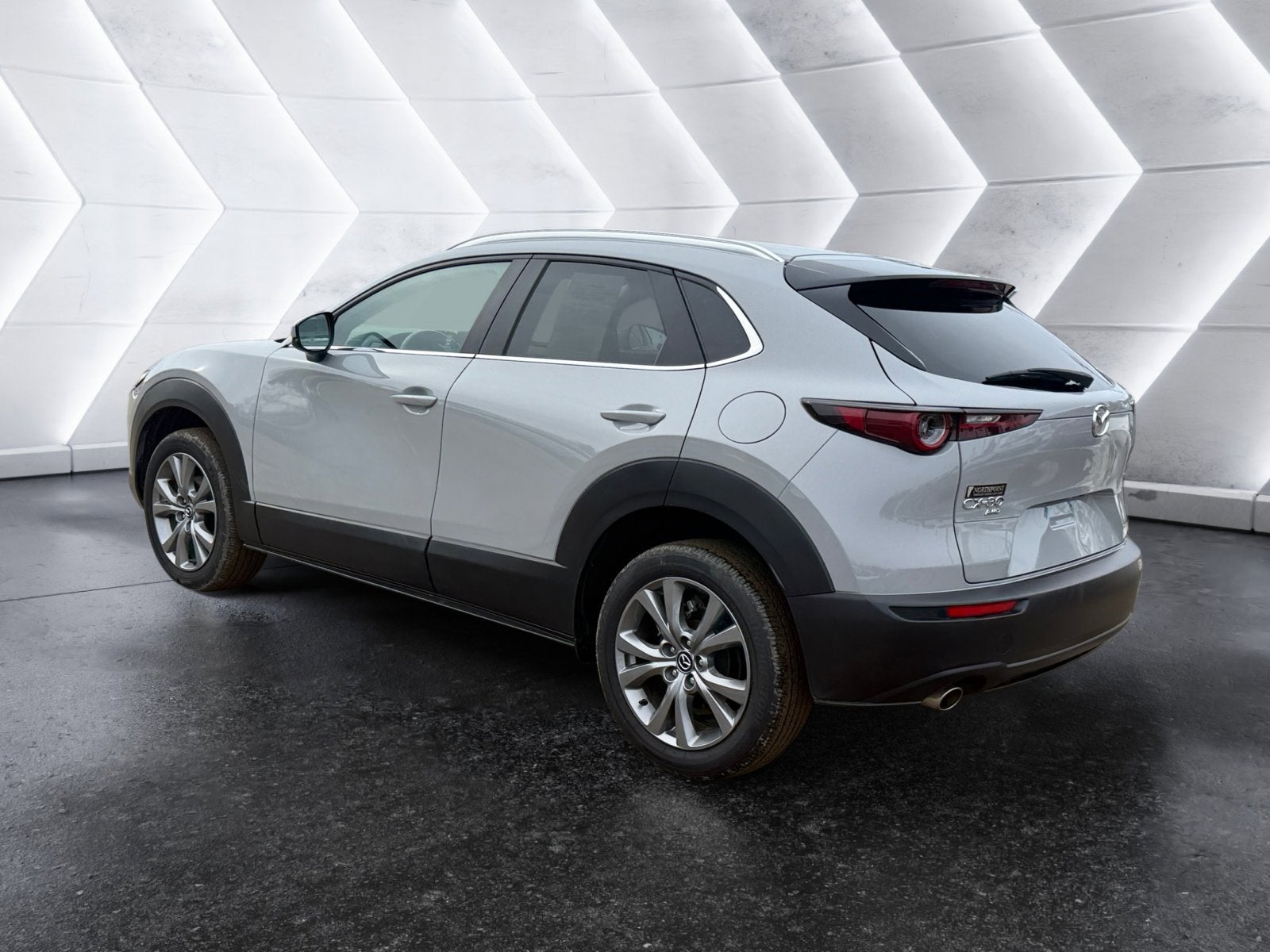 2025 Mazda Mazda CX-30 2.5 S Preferred Package