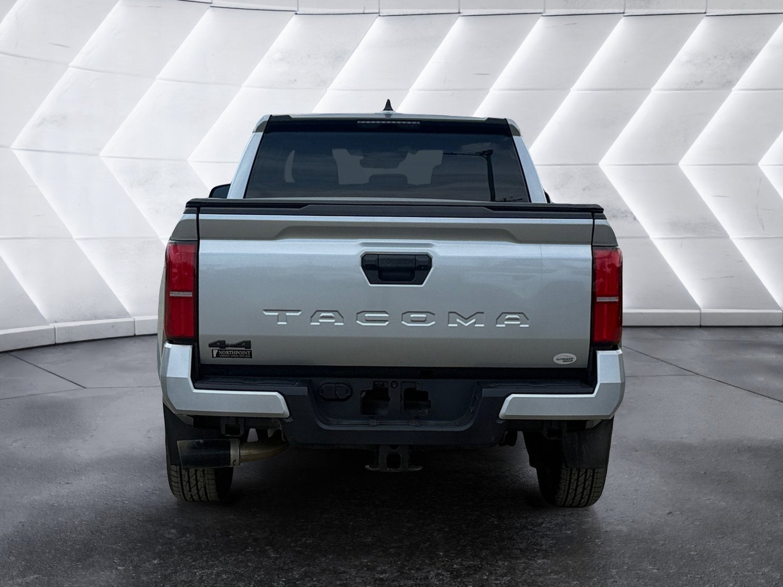 2024 Toyota Tacoma 4WD SR5