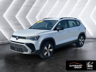 2025 Volkswagen Taos S