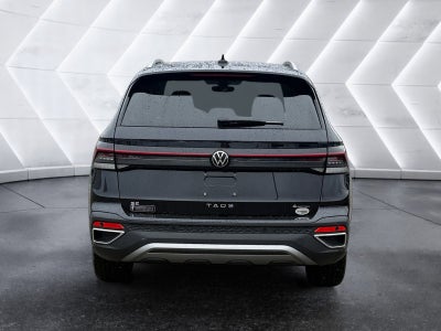 2025 Volkswagen Taos SE