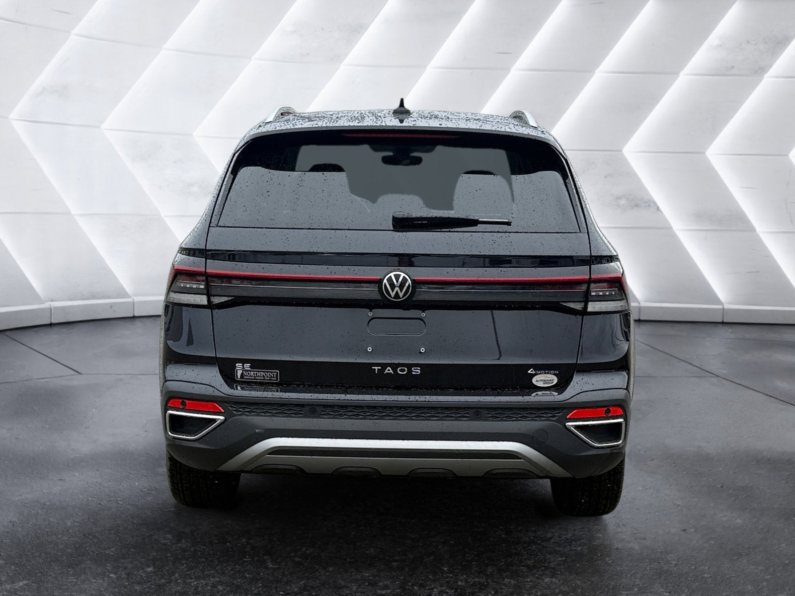 2025 Volkswagen Taos SE