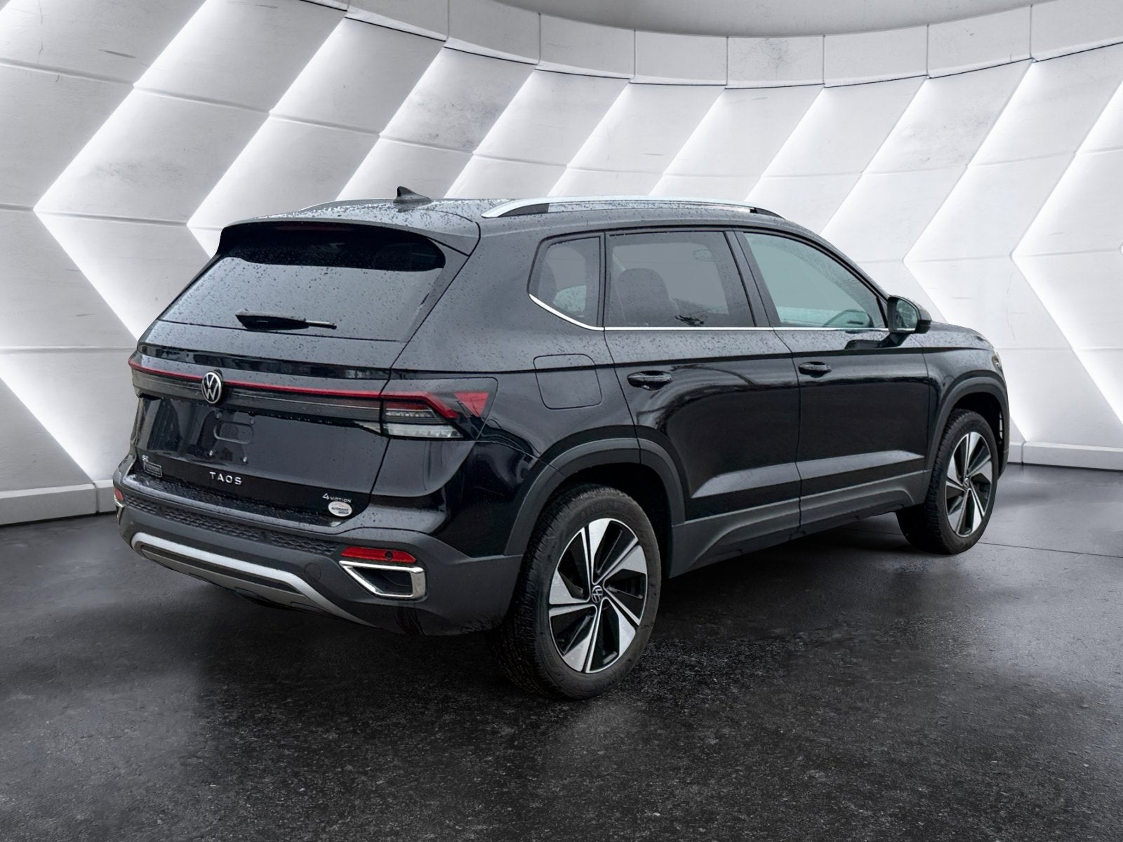 2025 Volkswagen Taos SE