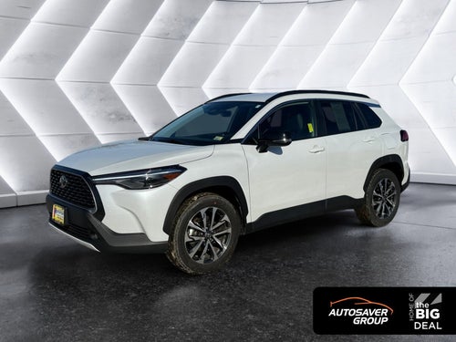 2025 Toyota Corolla Cross XLE