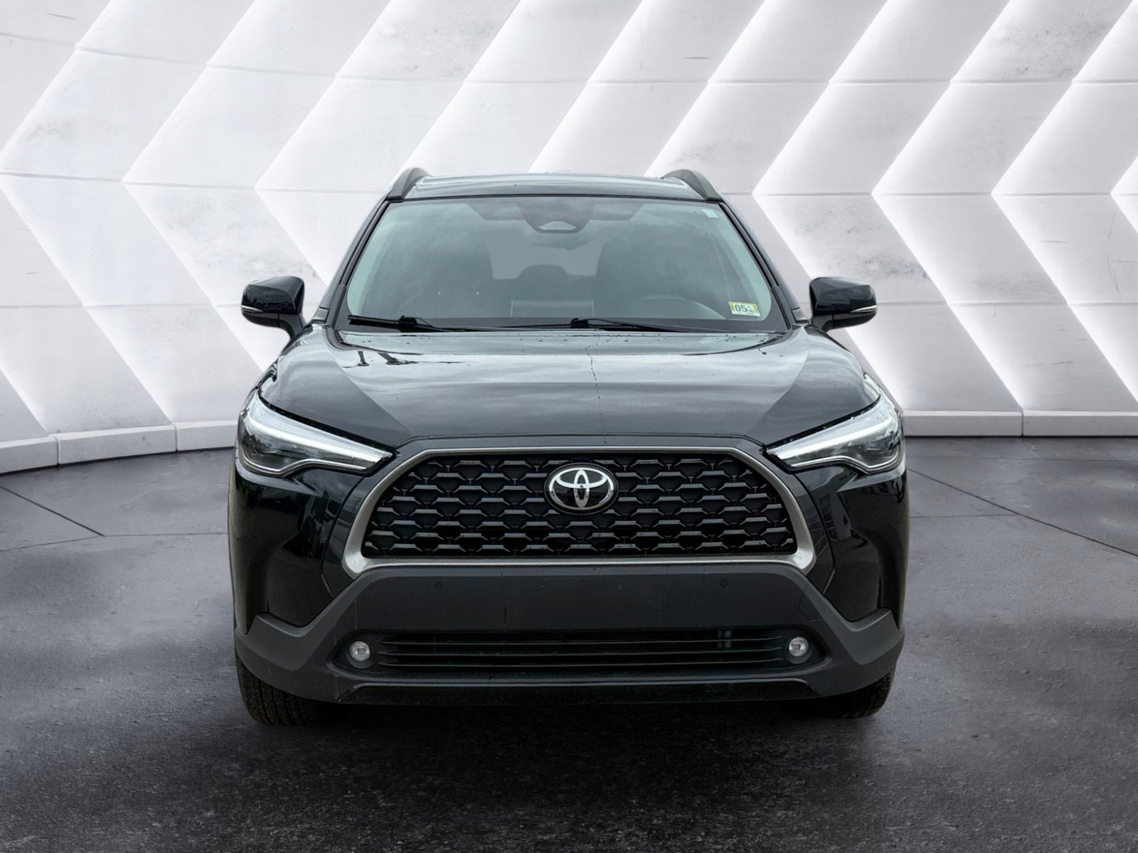 2025 Toyota Corolla Cross XLE