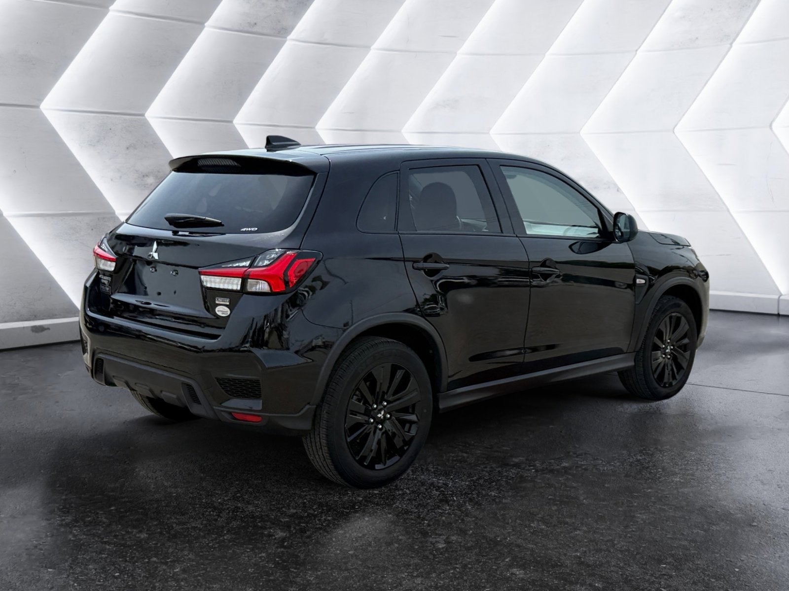 2025 Mitsubishi Outlander Sport Base