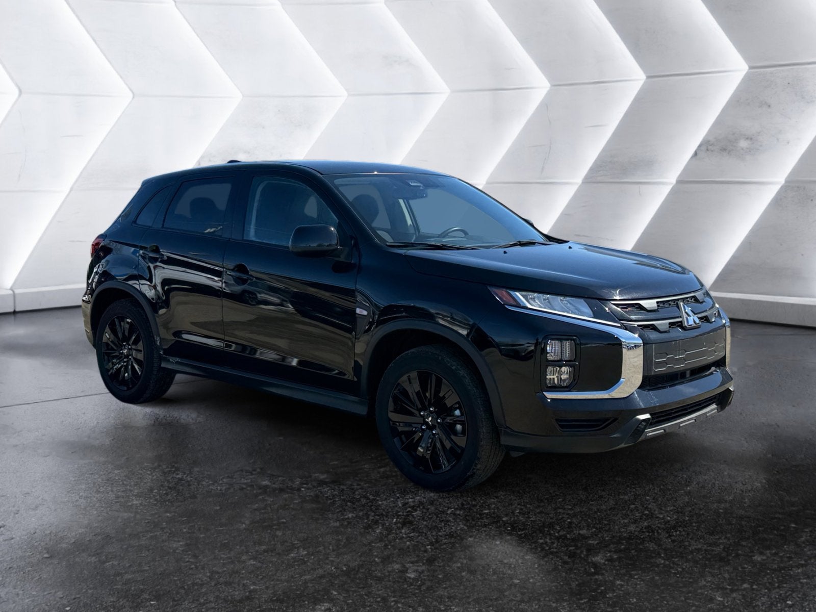 2025 Mitsubishi Outlander Sport 2.0 LE